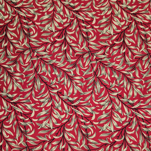 Narrow Leaf - Claret
