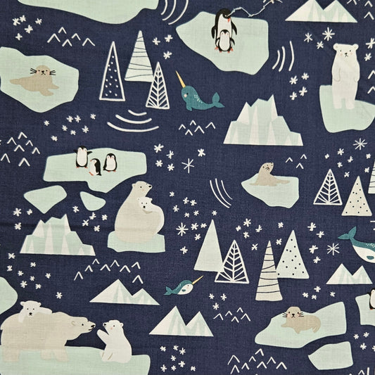 Nice Ice Baby - Arctic Animals