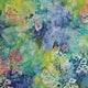 Batik - Dahlias Multi