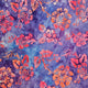 Batik - Hibiscus on Purple