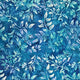 Batik - 51-24 Branches Blue