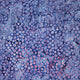 Batik - Bubbles Purple