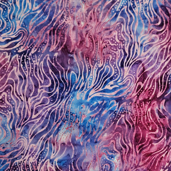 compare product Batik - Coral on Purple