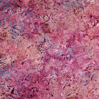 compare product Batik - Roses on Pink