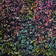 Batik - Roses on Black