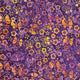 Batik - Butterflies on Purple
