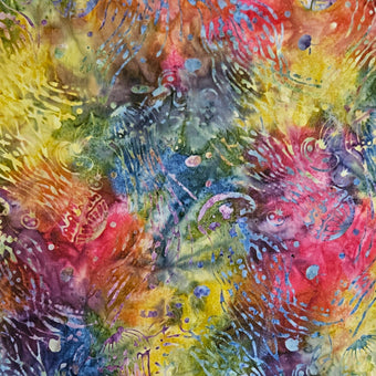 compare product Batik - 110-34 Jellyfish on Multi