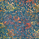 Batik - Turtles and Coral on Blue