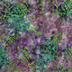 Batik - Turtles and Coral on Purple