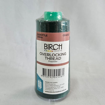 compare product Overlocking Thread - 2500m - Bottle