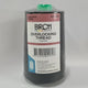 Overlocking Thread - 5000m - Black