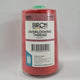 Overlocking Thread - 5000mt - Red
