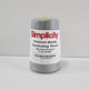 Overlocking Thread - 5000mt - Light Grey 334