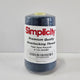 Overlocking Thread - 5000mt - Light Navy 300