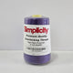 Overlocking Thread - 5000mt - Purple 198