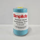 Overlocking Thread - 5000mt - Turquoise 257