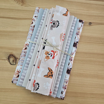compare product Remnant Craft Fabrics - Paw-rific Pack