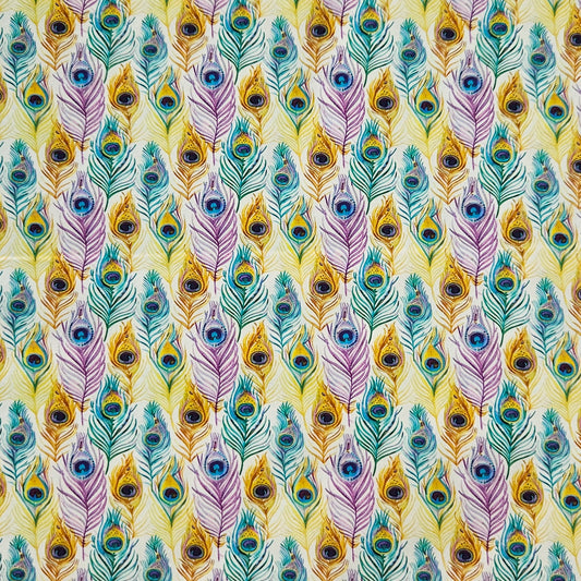 Peacocks - Feathers 7822