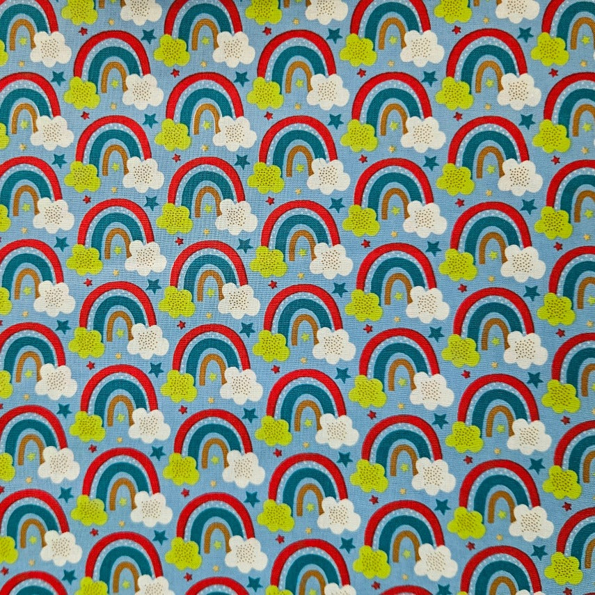 Pilot Adventures - Rainbows