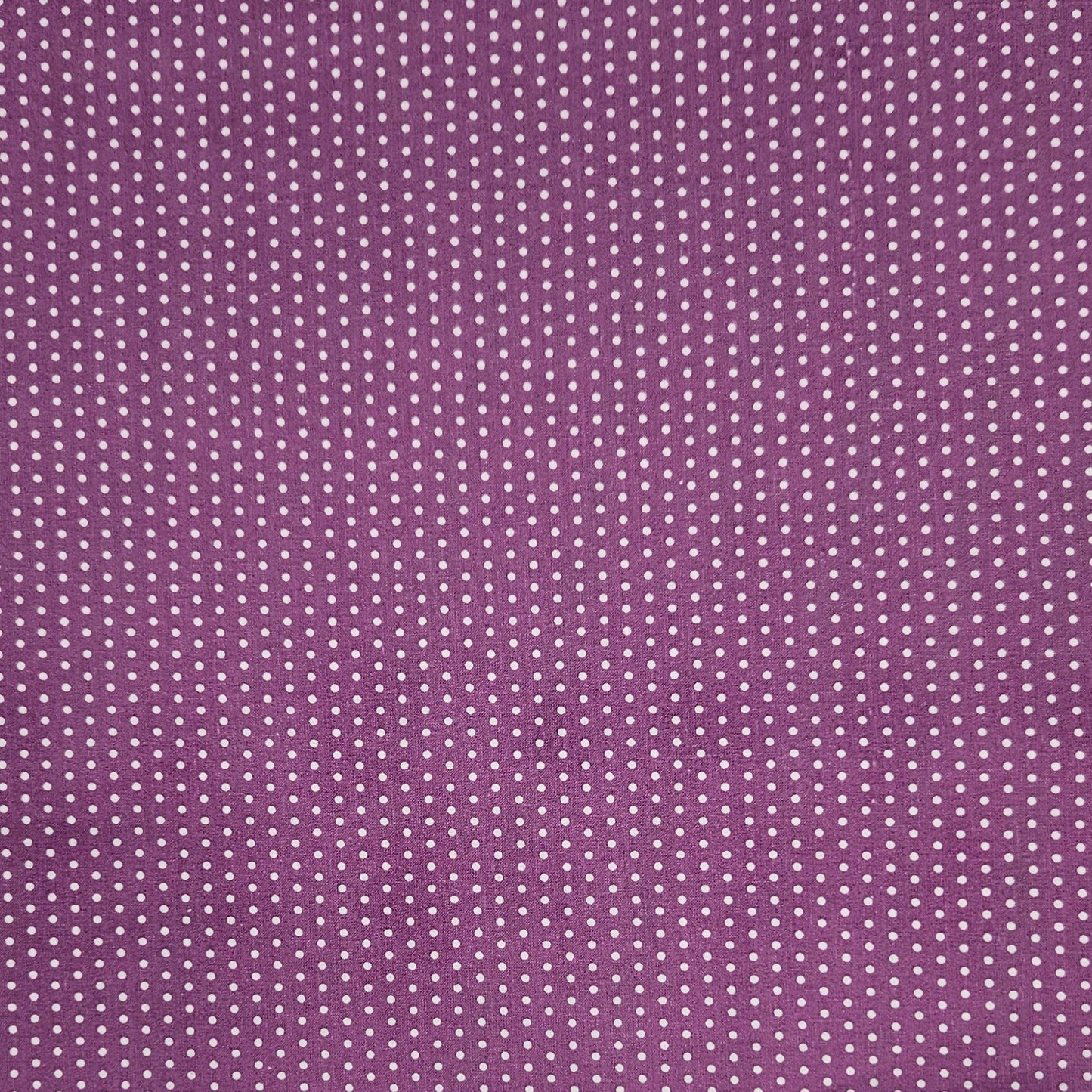 Pin Dot - White on Purple