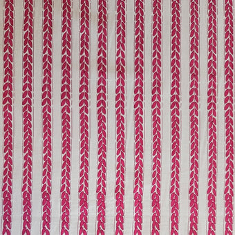 compare product Pink Vine Stripes