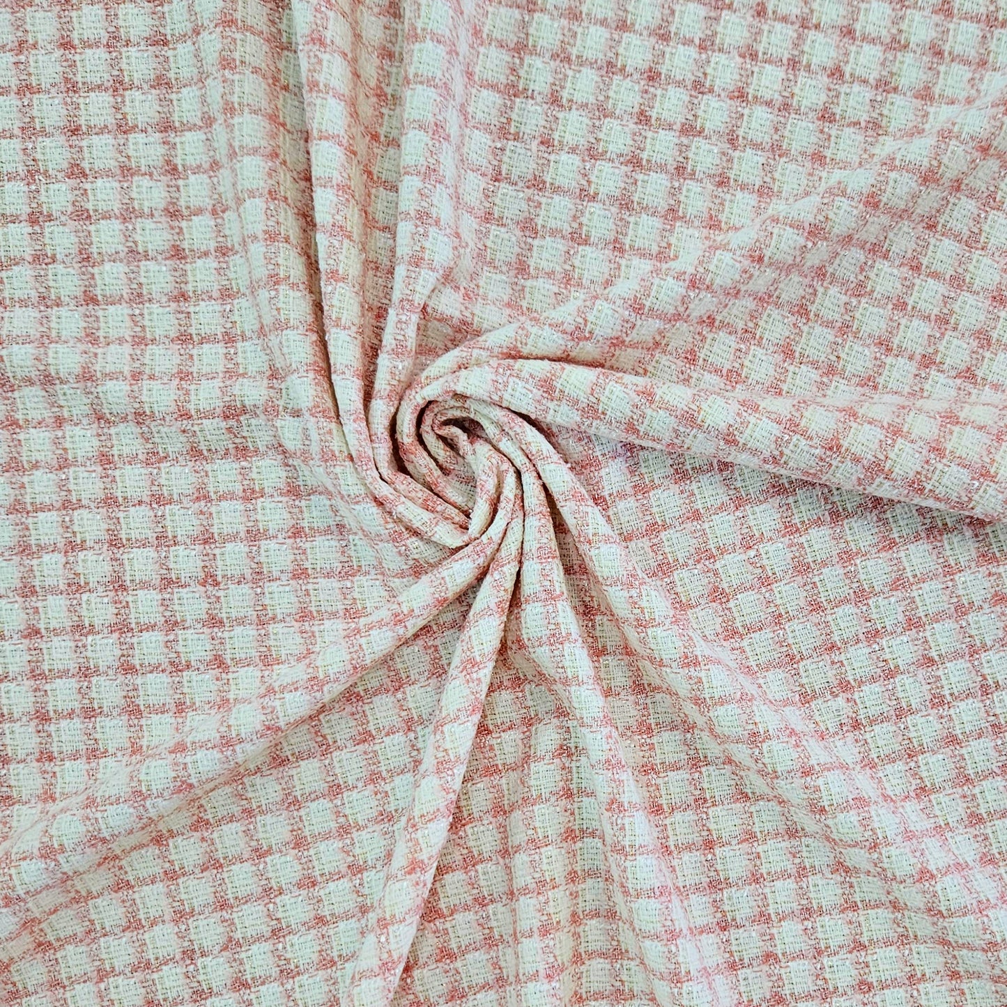 Pink Tweed