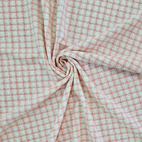 Pink Tweed