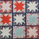 Hip Hip Hooray Liberty - Star Quilt Design