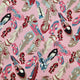 Portofino - Feathers Pink