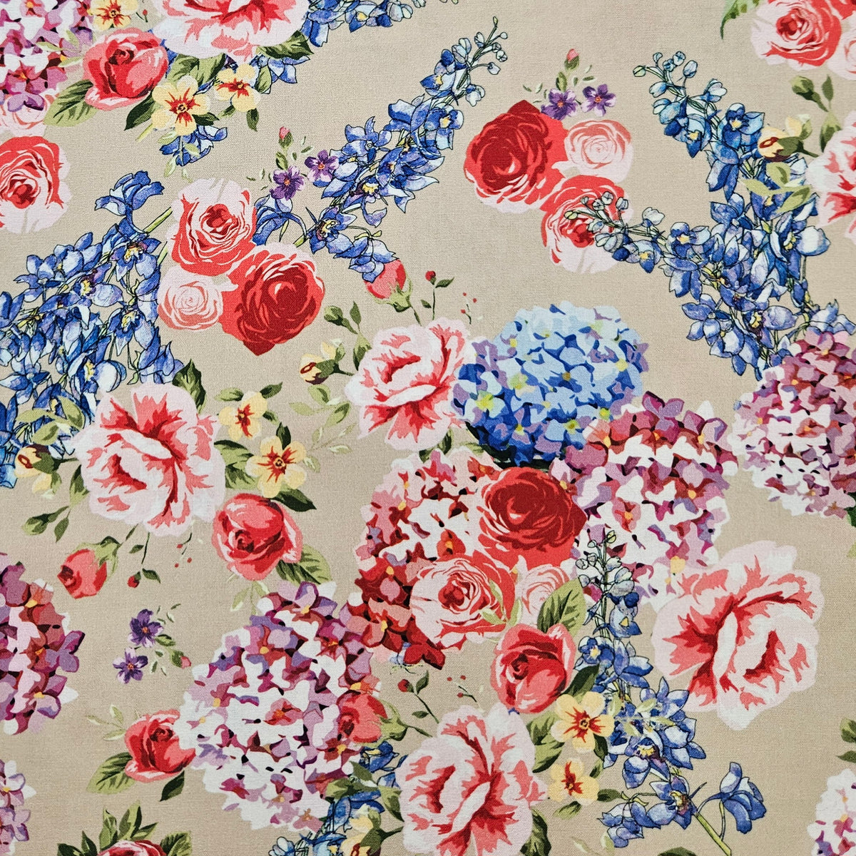 Portofino - Floral Clay