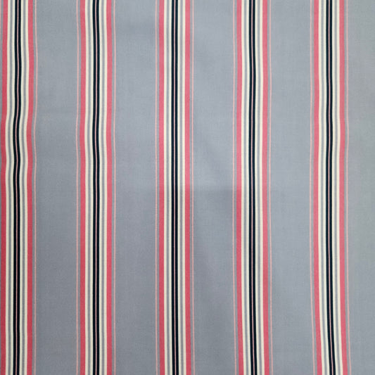 Portofino - Stripe Blue