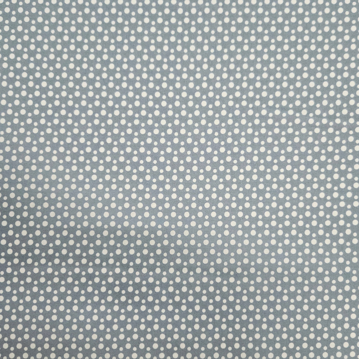 Portofino - White Dots Blue