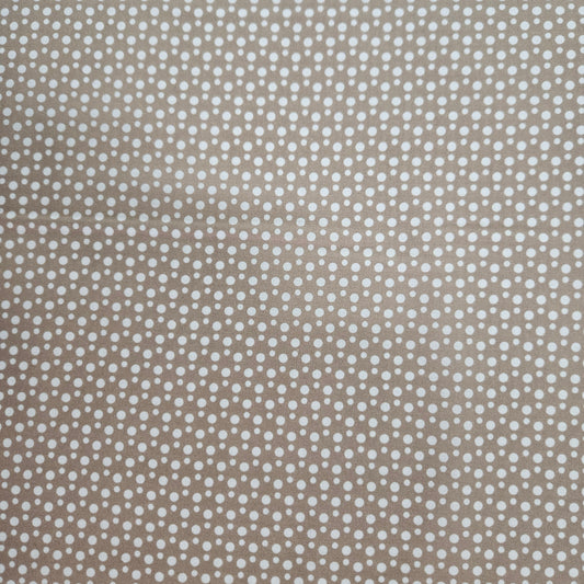 Portofino - White Dots Clay