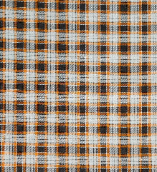 Pumpkin Patch - Flannel Check