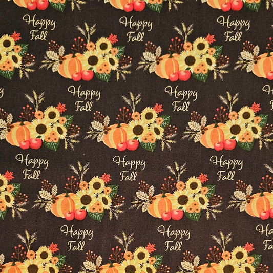 Pumpkin Patch - Happy Fall
