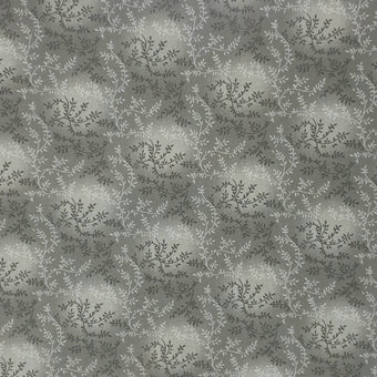 compare product Quilt Backing - Vine - Light Grey
