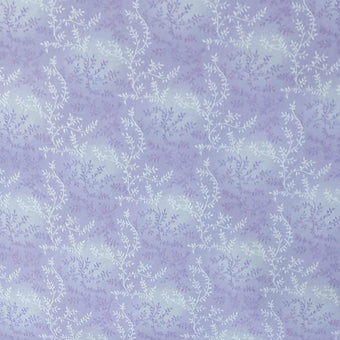 compare product Quilt Backing - Vine - Lilac