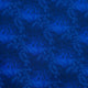 Quilt Backing - Vine - Mid Blue