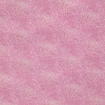 compare product Quilt Backing - Vine - Pink