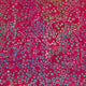 Batik Quilt Backing - 1464 Bubbles on Pink