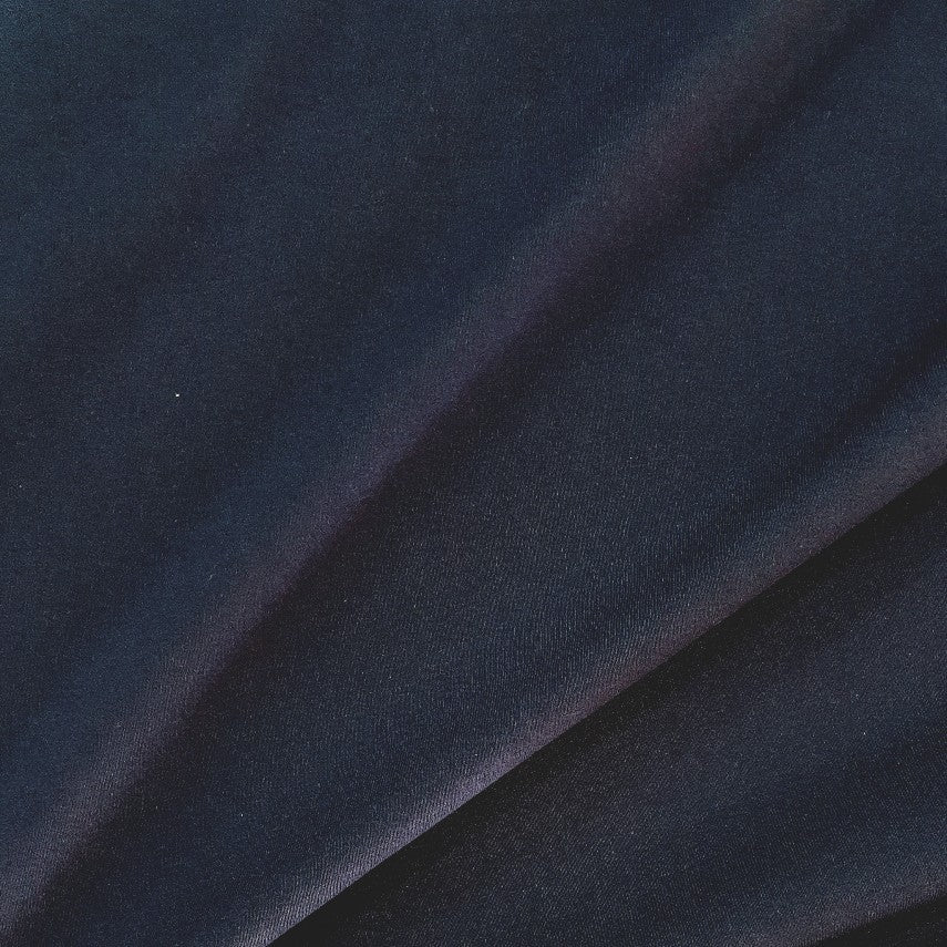 RUGBY KNIT - Navy
