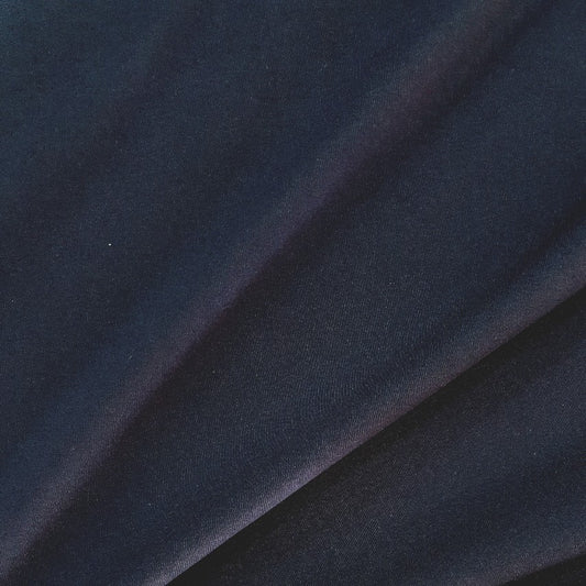 RUGBY KNIT - Navy