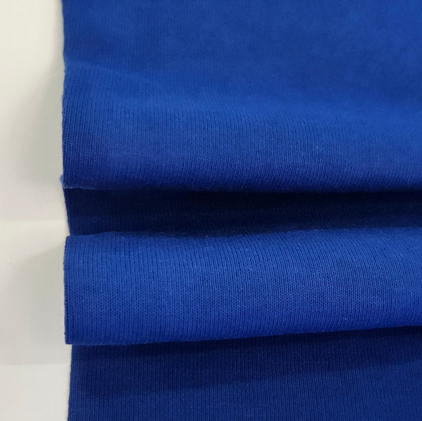 RUGBY KNIT - Royal Blue