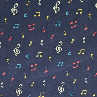 compare product Rainbow Notes - Navy