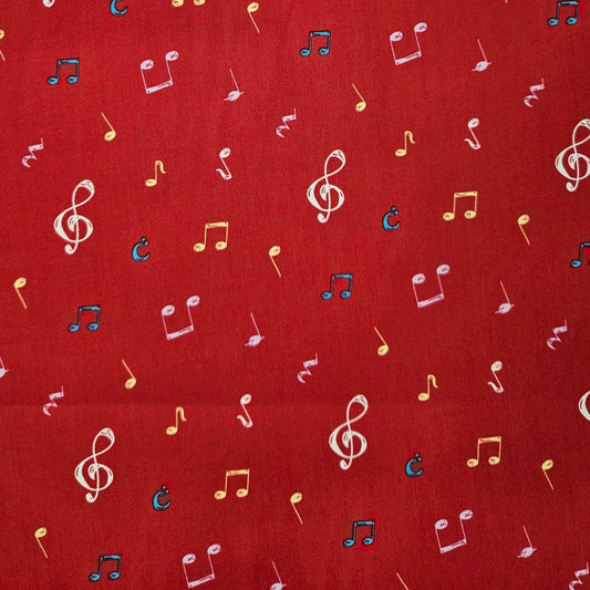 Rainbow Notes - Red