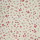 Rainbow Notes - Red on White