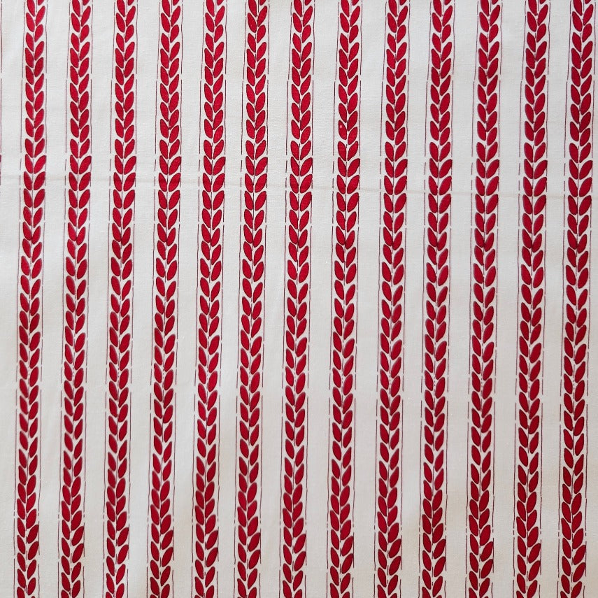 Red Vine Stripes