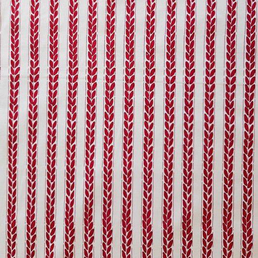 Red Vine Stripes