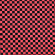 Check - Black and Red - 10mm