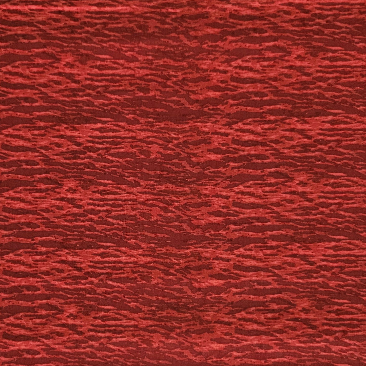 Red Woodgrain Blender